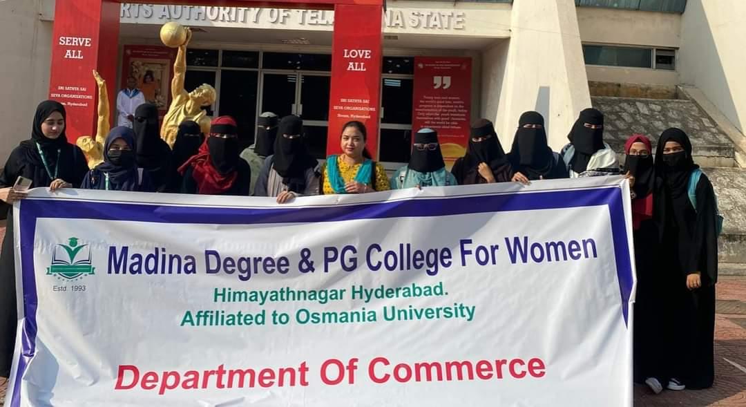 Madina Degree & PG College For Women Hyderabad Madina Degree and PG College for Women photo 23
